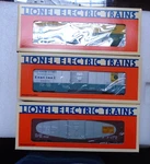 Lionel 6-19276 6464 Box Car Series Set. Fixed Price $45.00.