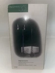 Dept 56 General Village Accessory "railroad Lamps" #52760 SET/2 Mint. Fixed Price $15.95.