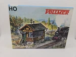 Vollmer 5730 Ho Scale Signal Tower Plastic Kit. Fixed Price $19.99.