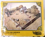 Ho Scale Woodland Scenics Smiley Tow Service Kit S-130. Fixed Price $25.95.