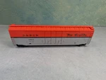 Used Pemco Ho Scale 60' Box Car Rio Grande D&rgw #25504 Read Description. Fixed Price $17.92.