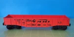 B06: Lionel Denver Rio Grande Gondola Car No. 6-9131 Gauge Freight. Fixed Price $22.95.