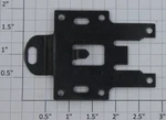 Lionel 2332-72 GG-1 Pilot End Truck Top Plate. Fixed Price $5.00.