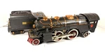 Lionel Prewar Standard Gauge 1933 Copper Gunmetal 385E Steam Locomotive!. Fixed Price $835.00.