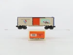 Gauge 3-RAIL Lionel 6-19927 Visitor Center Boxcar #1993. Fixed Price $45.95.