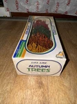 Life Like Autumn Trees Set -heki Mini Forest Bundle New. Fixed Price $6.99.