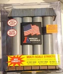 Menards O Scale 279-4425 American Materials Plant #2. Fixed Price $129.99.