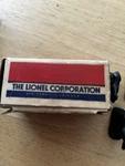 Lionel 3356-100 Set Of 7 Black Horses In Separate Sale Box. Fixed Price $24.99.