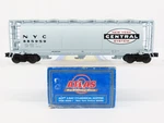 Gauge 3-RAIL Atlas 6308-1 Nyc New York Central 3-BAY Cylindrical Hopper 885959. Fixed Price $79.95.