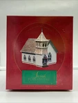 Hallmark Keepsake Coll Country Church Sarah Plain & Tall 1994 - Free Shipping. Fixed Price $12.50.