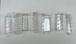PL112800, Acme, Terminal Cover, **broken Pack As Is** Lot Of 6. Fixed Price $10.95.