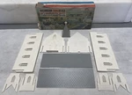 Bachmann 0/S Scale 1818:150 Plasticville Church In Ob. Fixed Price $9.95.