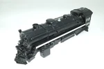 Lionel 18632-5 & #8632 4-4-2 Die-cast Boiler Shell, Fw Heater, Nos, Exc+. Fixed Price $29.50.