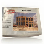 Walthers Cornerstone 933-3039 Backshop New. Fixed Price $39.99.
