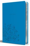 Biblia Reina Valera 1960 Letra Grande. Smil Piel Azul, Tamao Manual / Spanish Ho. Fixed Price $35.77.