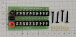 Miller Engineering 4805-2 10 Terminal Power Distribution Board Kit W/hardware. Fixed Price $17.00.
