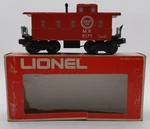 Lionel 6-9171 Gauge Missouri Pacific Lighted Caboose Ln/box. Fixed Price $19.35.