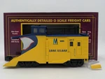 Mth 20-98235 Gauge Long Island "jaws 3" Snowplow #W83 Ex/box. Fixed Price $44.99.
