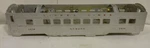 Vintage Lionel Gauge Body And Metal Frame For 2434 Newark Passenger Car. Fixed Price $18.99.