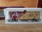 Mth Premier 20-94028 Canfor Reefer Car Scale Exc In Box. Fixed Price $24.99.