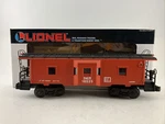 Lionel 6-16525, Lighted D&h Delaware Hudson Bay Window Caboose, Nib (1991). Fixed Price $29.00.