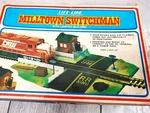 Vintage Life Like 08703 Lighted Milltown Switchman Ho Scale Box -. Fixed Price $19.98.