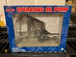 Atlas Scale # 66904 Black Operating Oil Pump; Or Dc Power (8-22V). Fixed Price $60.00.