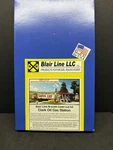 Scale New Blair Line Clark Gas Station Laser Cut Detailed Kit. Fixed Price $24.95.