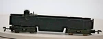 Ho Scale Ahm C-liner Locomotive Chassis W/ Motor, Trucks & Wheels 1:87. Fixed Price $29.99.