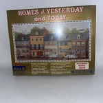 Ihc Homes Of Yesterday & Today Scale Model Building Kit 100-8 Partially Seale. Fixed Price $20.00.