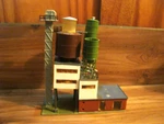 Faller Ho B-950 Cement Works Building. Fixed Price $14.55.