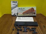 Kmt Flat Car Kit No. 0401 Ho Scale Unassembled Vgc With Instructions And Box. Fixed Price $20.95.