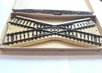 Vintage M Rklin H0 Scale - 3601 Crossing For Track Super Clean. Fixed Price $15.00.