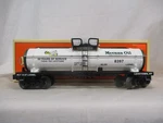 Lionel 6-52122 1997 Nassau Operating Engineer Meenan Oil Tank Car-o Gauge. Fixed Price $49.99.