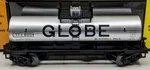 Mth Railking Globe Oil (blackwell, Oklahoma) Single Dome Tank Car 30-73514!. Fixed Price $55.00.