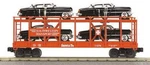 Mth New Ttos Auto Carrier Pair 30-7674 30-7659. Fixed Price $125.00.