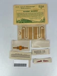 Champion Decals Ho #EH-74 Santa Fe Alco Passenger Diesel Locomotive. Fixed Price $5.09.