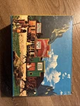 Kibri 8506 Ho Old West Buildings Kit - Unopened And Sealed Box. Fixed Price $22.00.