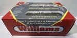 Williams Pennsylvania 4-CAR Madison Style Passenger Set O-gauge M1026 Nos. Fixed Price $180.00.