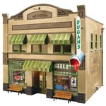 Woodland Scenics BR5053 Ho Scale Dugan's Paint Store Built & Ready Series. Fixed Price $59.99.