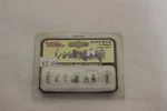 Woodland Scenics Scale Accident Waiting To Happen Figures Item #A2171 New. Fixed Price $10.99.