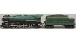 Lionel Southern Crescent 4-6-2 Pacific Hudson Steam Engine 6-18044! Gauge. Fixed Price $249.99.