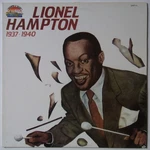 Lionel Hampton 1937-1940 Used Vinyl Record F7441Z. Fixed Price $18.36.
