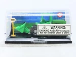 Ho 1/87 Scale Smart Toys Collectible Series #20537 Green Plow Tractor. Fixed Price $9.98.
