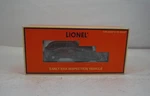 Lionel Christmas Scale Inspection Vehicle Car 6-28479 0436. Fixed Price $199.95.
