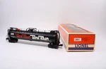 Lionel 6-19637 Gauge Gatx Tank Train Intermediate Car #44589. Fixed Price $99.95.