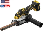 20V Max Xr Cordless Bandfile Power Tool Belt Sander Bare Only (DCM200B) New. Fixed Price $567.76.