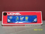 Lionel 6-7504 75TH Anniversary Off Track Accessories Covered Hopper -new In Box. Fixed Price $23.99.