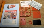 Walthers Cornerstone Series 933-3000 Don's Shoe Store Kit Open. Fixed Price $14.99.
