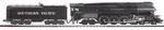 Mth #20-3061-1 Scale 4-8-4 GS-2 Steam Engine Southern Pacific #4413 PS2 & Nos!. Fixed Price $997.98.